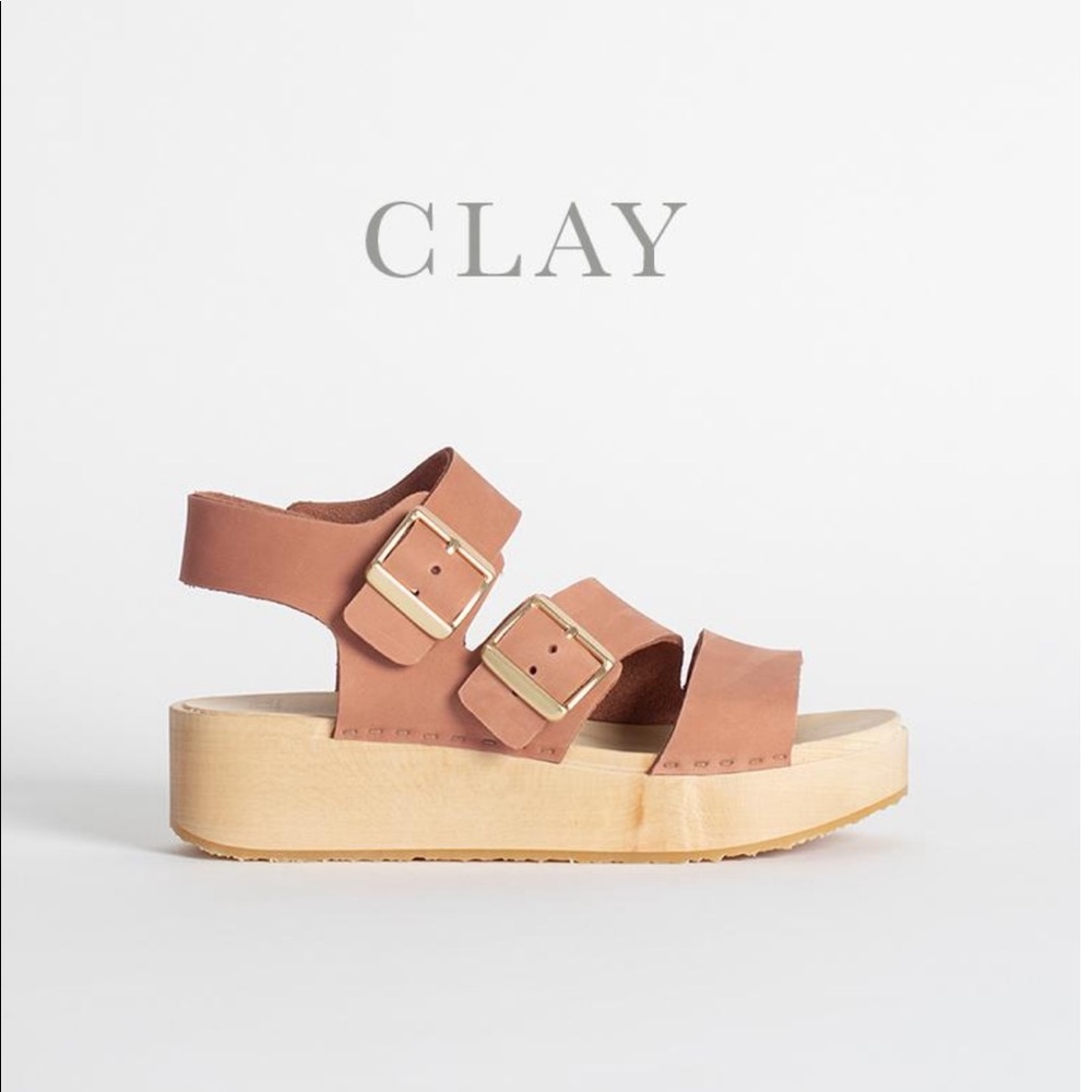 Bryr Jesse Clogs